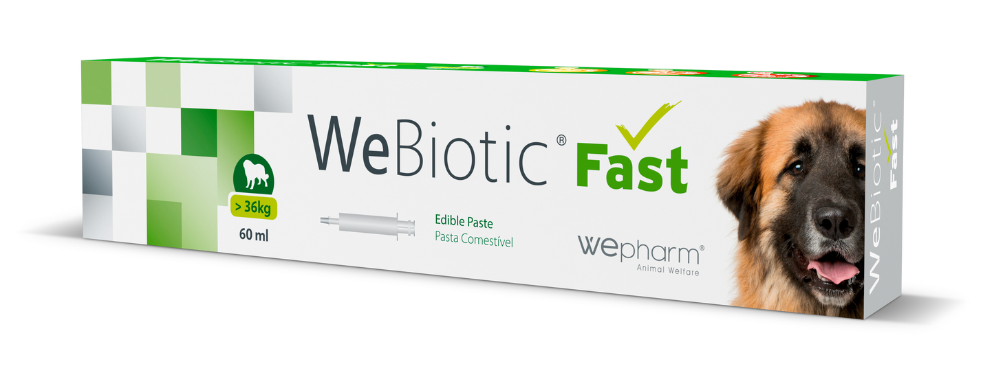 WeBiotic Fast makupasta