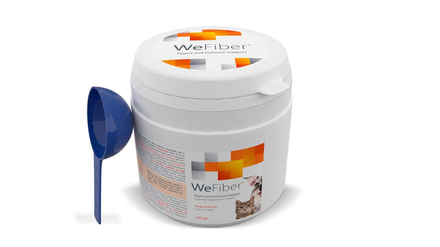WeFiber jauhe 225 g