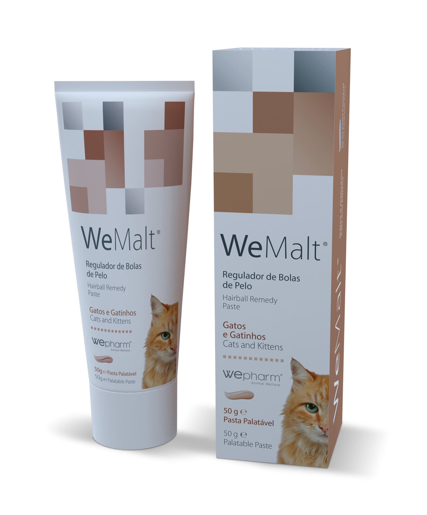 WeMalt Hairball Remedy 50 g