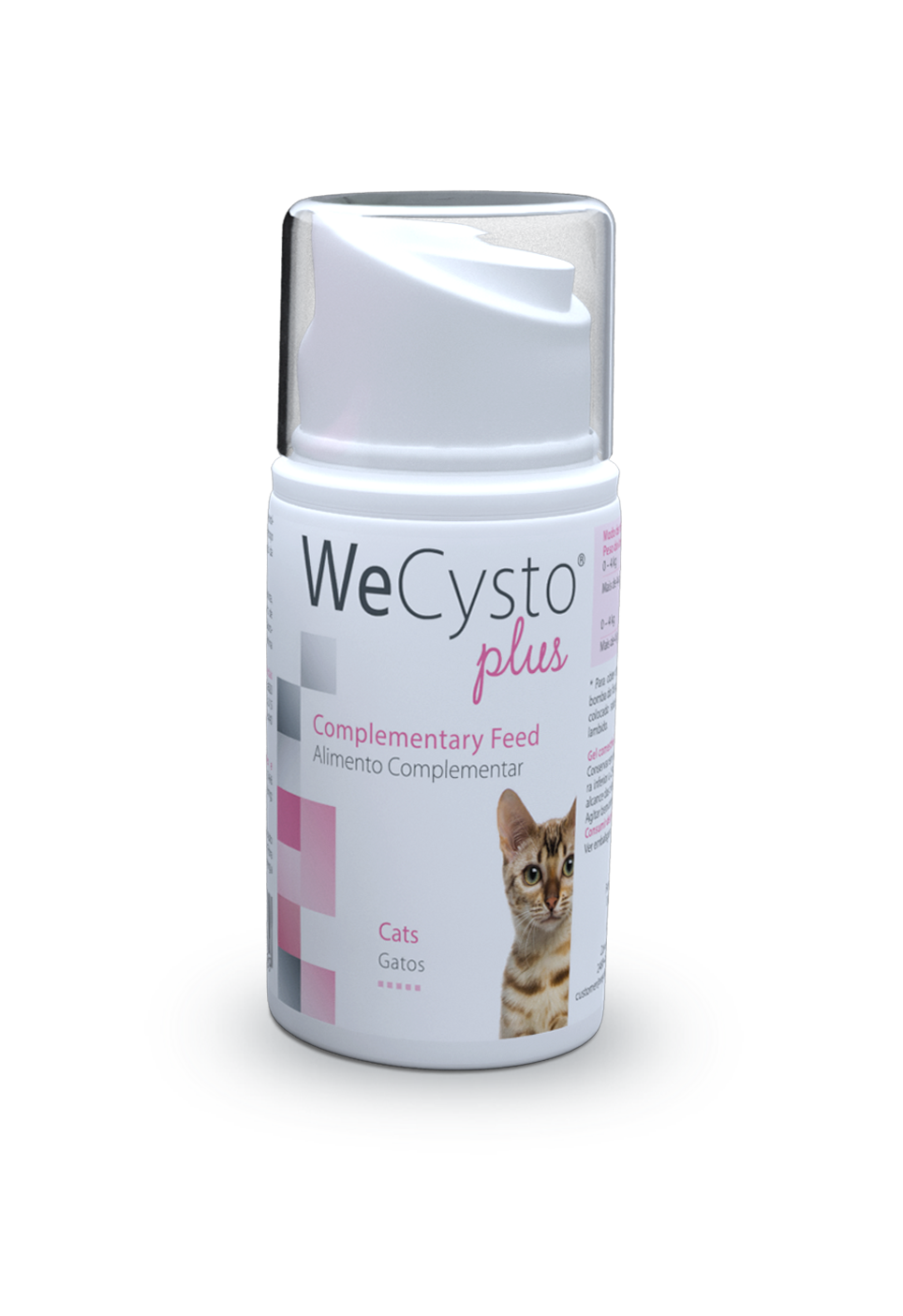 WeCysto Plus geeli 50 ml