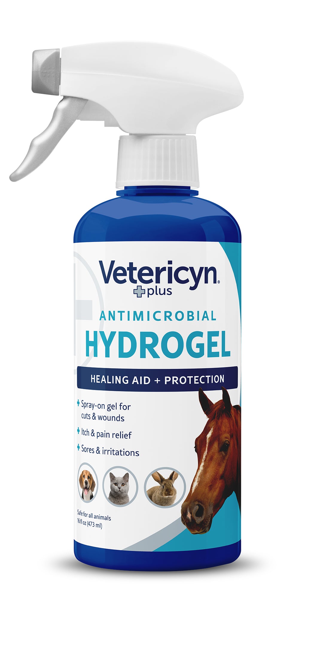 Vetericyn+ Antimicrobial Hydrogel
