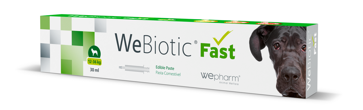 WeBiotic Fast makupasta