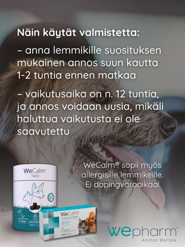 WeCalm Tasty soft-chews