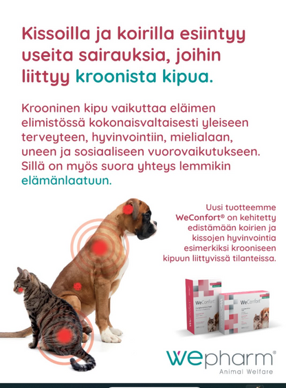 WeConfort 30 kapselia